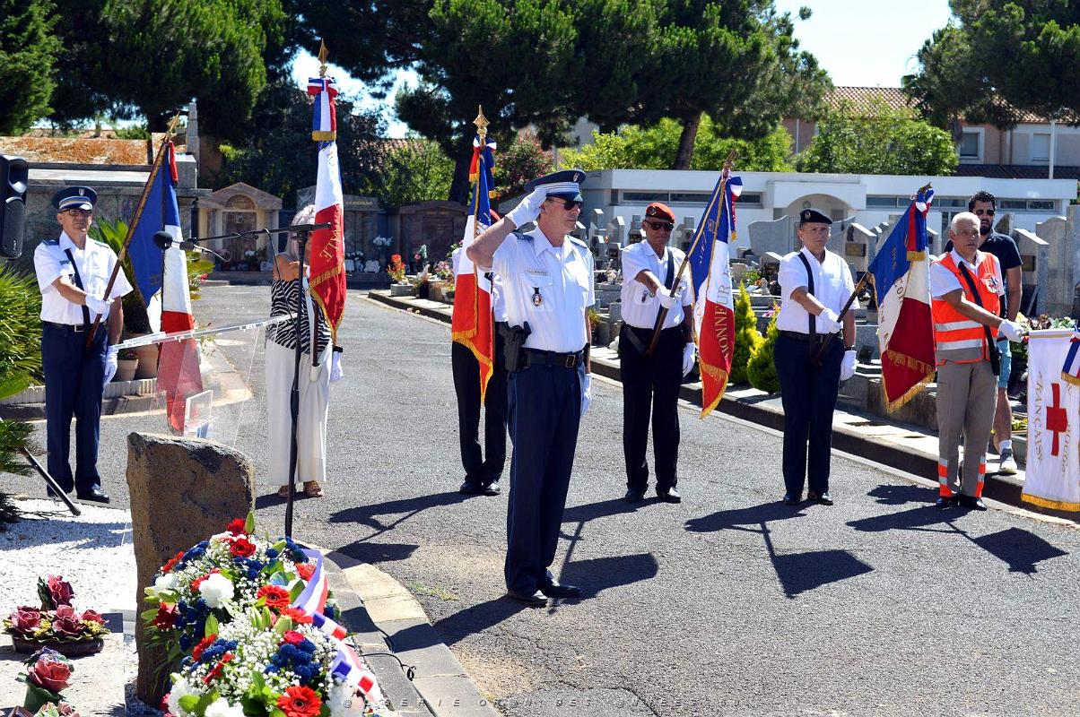 2020 07 05 AGDE  COMMEMORATION DU 5 07 1962 MASSACRE D ORAN (42).JPG